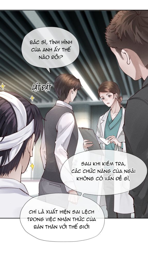 Dior Tiên Sinh Chapter 1 - Next Chapter 2